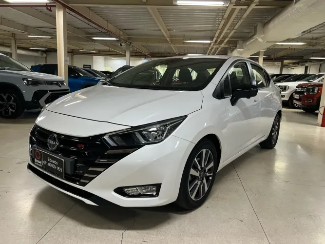 Nissan Versa SR 1.6 16V Flex Aut. 2025