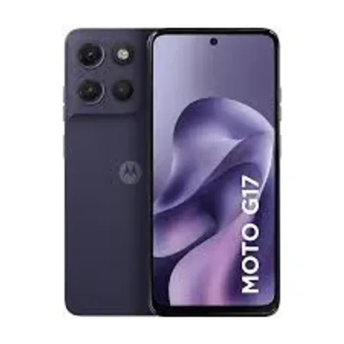 Vendo moto g17 novo na caixa
