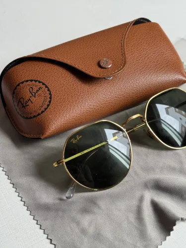Óculos de sol original rayban jack