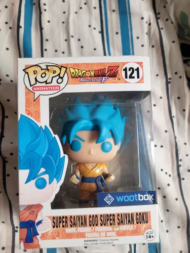 Funko POP Goku