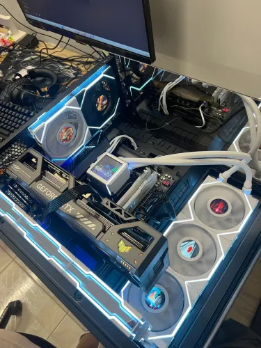 COMPUTADOR GAMER ( não existe nada melhor atualmente )