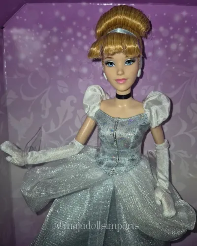 Cinderella Sparkling Princess 