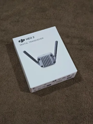 Receptor Para DJi Neo 2 - Novo Lacrado