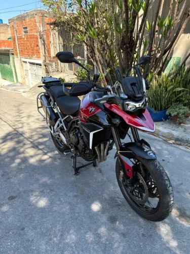 Triumph Tiger 900 GT PRO 2024