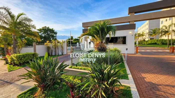 Apartamento 2 Quartos à Venda no Parque Lagoa dos Cristais em Lagoa Santa MG