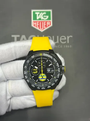 Relógio Tag Heuer Formula 1 Senna