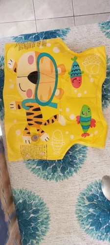 Colete Flutuante Infantil 
