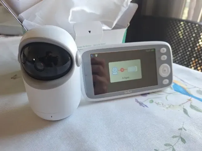 Babá Eletrônica TakTark BM813