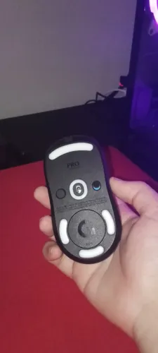 Mouse Logitech Lightspeed G Pro 2