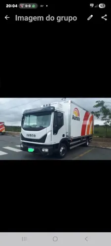 Iveco 3/4 Refrigerado