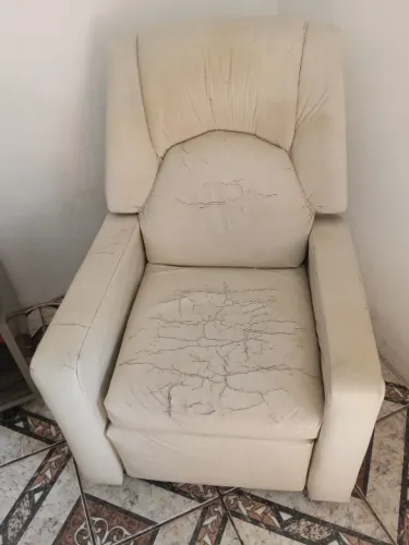 Cadeira do papai