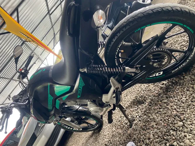 moto CG FAN 160