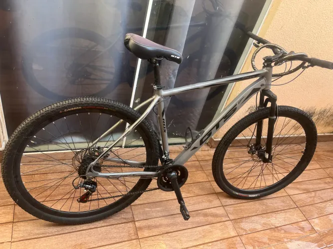 Bike GTS Aro 29 Quadro 21