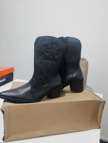 Bota feminina country