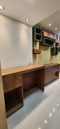     Móveis de Alto Padrão em MDF 