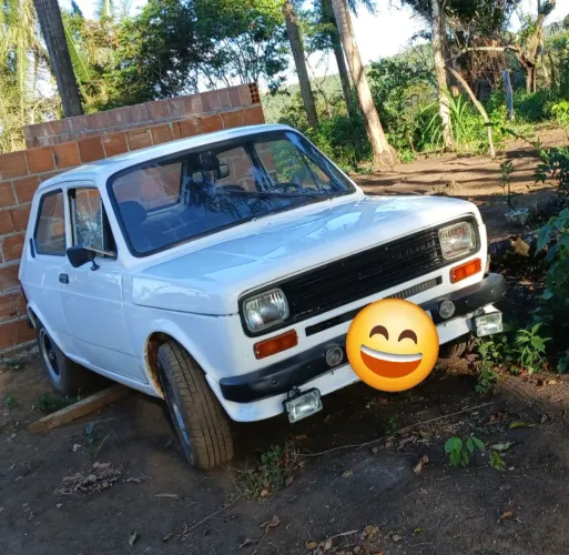 Fiat 147 C/ CL 1978