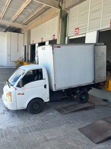 Fretes e mudanças