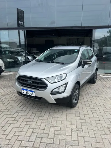 Ford Ecosport Freestyle 1.5 12V Flex 5P Aut. 2019