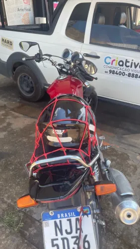 Honda CG 150 Titan-ks/ Titan-job 2008