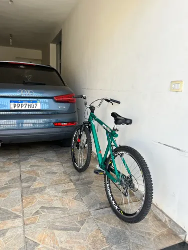 Bicicleta quadro monaco