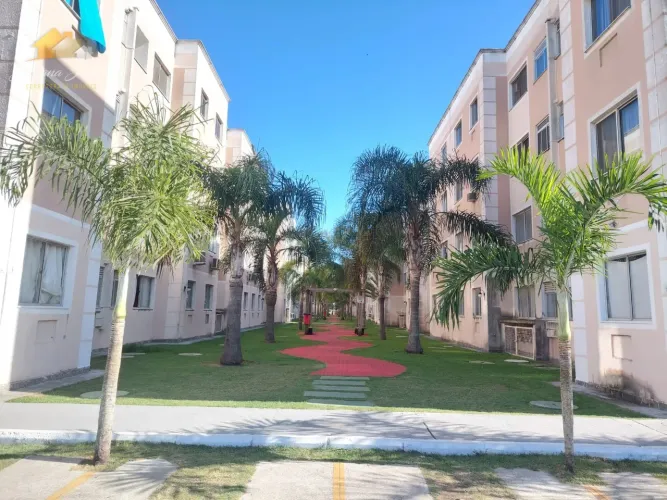 APARTAMENTO COM 2 QUARTOS NO BARRETO EM MACAÉ