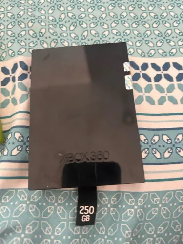 HD 250G Xbox 360