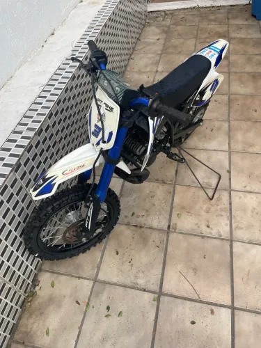 Mini Moto Mxf 50cc -2Tempos