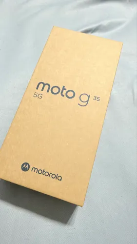 Celular moto g35 256