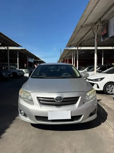 Toyota Corolla GLI 1.8 Flex 16V Aut. 2011