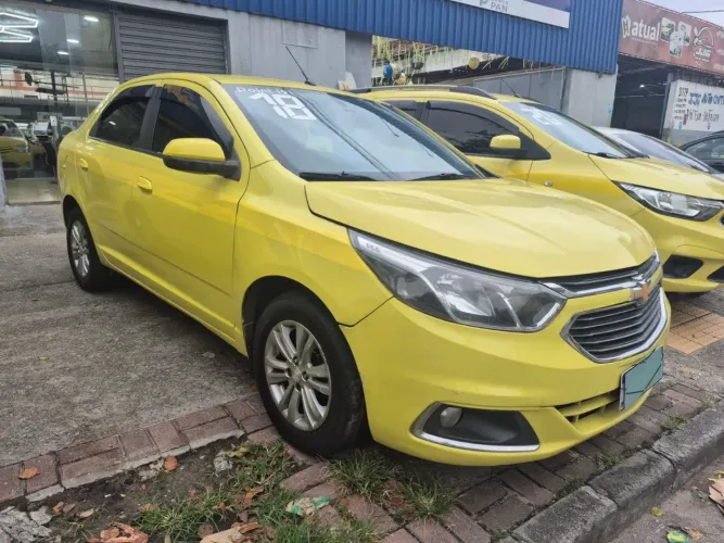 Chevrolet Cobalt LT 1.4 8V Flexpower/econoflex 4P 2018
