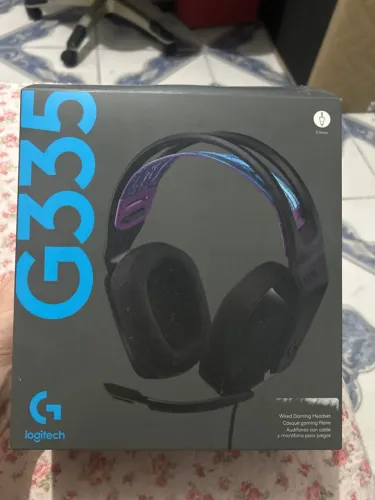 Fone Logitech g335