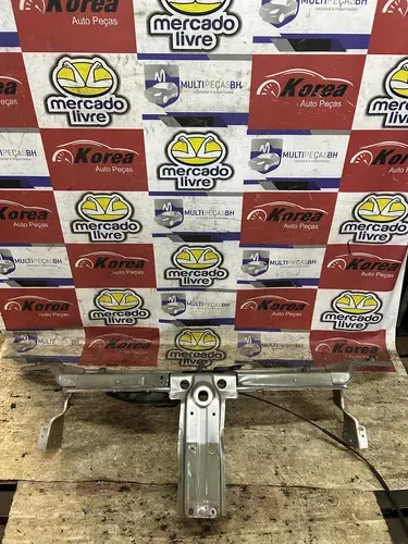 Painel Frontal C/ Fechadura Renault Logan /sandero 2015/2019