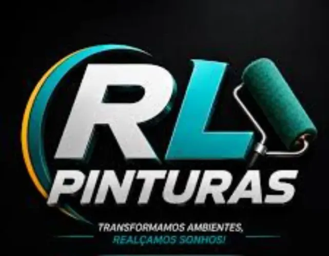 RL pintura aceitamos cartão