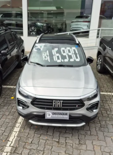 Fiat Pulse Impetus 1.0 Turbo 200 Flex Aut. 2024