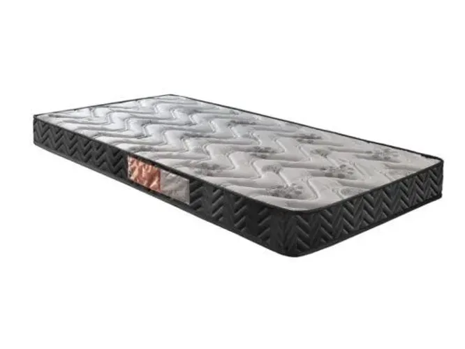 Colchão D33 Solteiro Pasquale Black - Entrega Rápida