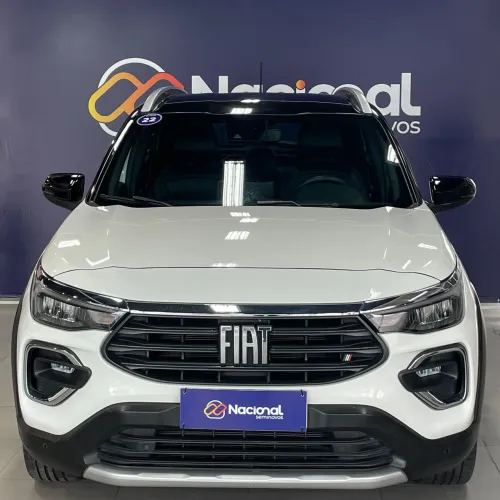 Fiat Pulse Impetus 1.0 Turbo 200 Flex Aut. 2022