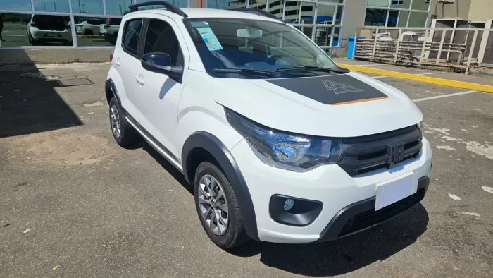 Fiat Mobi Trekking 1.0 Flex 5P 2025
