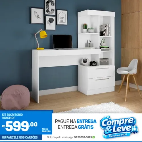 kit de escritório