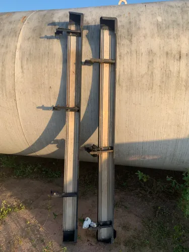 Estribos GM S10