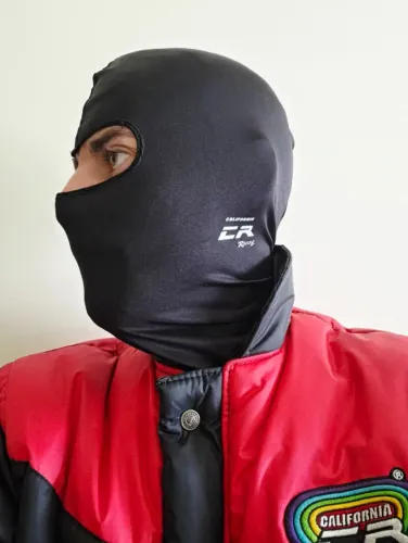 BALACLAVA CALIFORNIA RACING - NOVA!!!