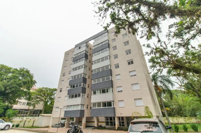 Apartamento de 3 dormitórios com sacada