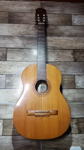 Violão Di Giorgio Estudante Nº 18 - Ano 1988