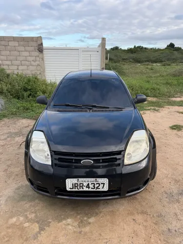 Ford KA 1.0 8v/1.0 8V ST Flex 3P 2009