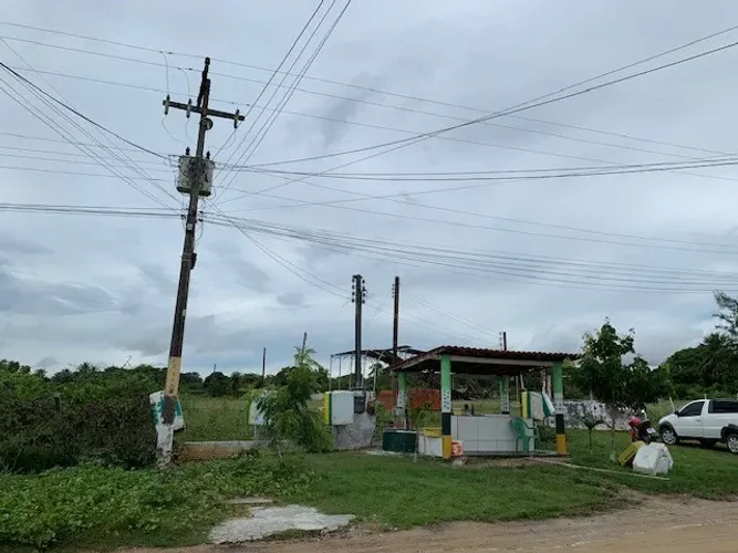 TERRENO para alugar na cidade de CAUCAIA-CE