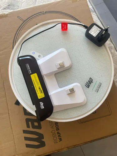 Robô aspirador WAP W1000