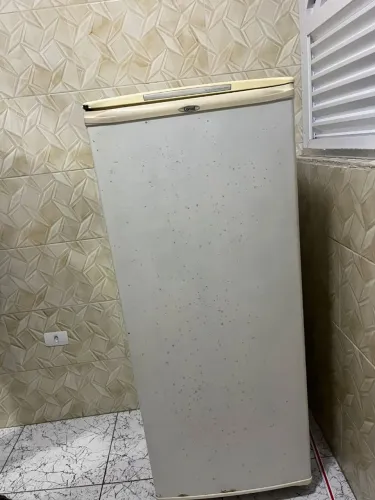 Geladeira Consul