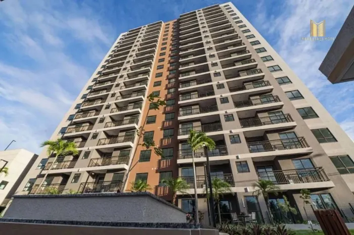 Apartamento no Ed. Mieaflor com 2 dormitórios à venda, 53 m² por R$ 495.000 - Presidente K