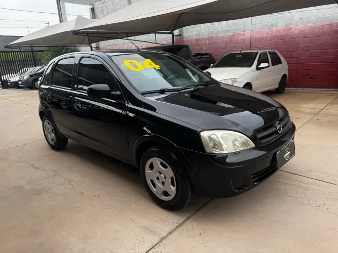 Chevrolet Corsa Hatchback 1.0 MPFI 8V 71cv 5P 2004