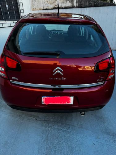 Imagem de Citroen C3 Excl. 1.6 VTI Flex Start 16V 5P Aut. 2014
