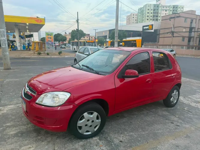 Chevrolet Celta Spirit/ LT 1.0 MPFI 8V Flexp. 5P 2014